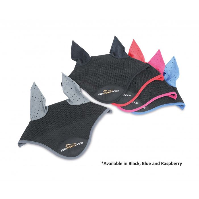 Shires Performance Ear Bonnet - Full