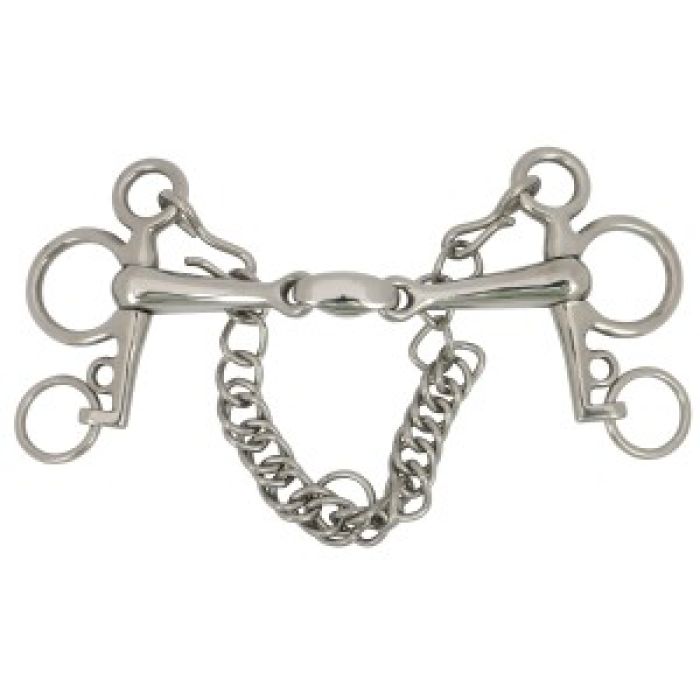 Sheffield Pelham with French Link - 14.5cm