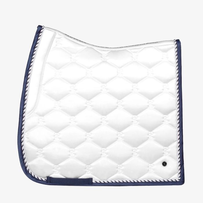 PSOS Dressage Pad Signature - White - Full