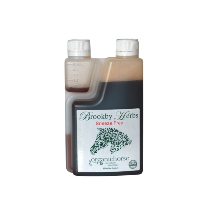 Brookby Herbs Sneeze Free Equine