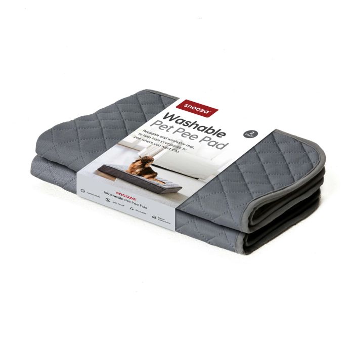 Snooza Washable Pee Pad - Large - 2 Pack