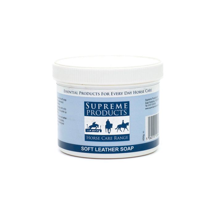 Supreme Products Soft Leather Soap 450g
