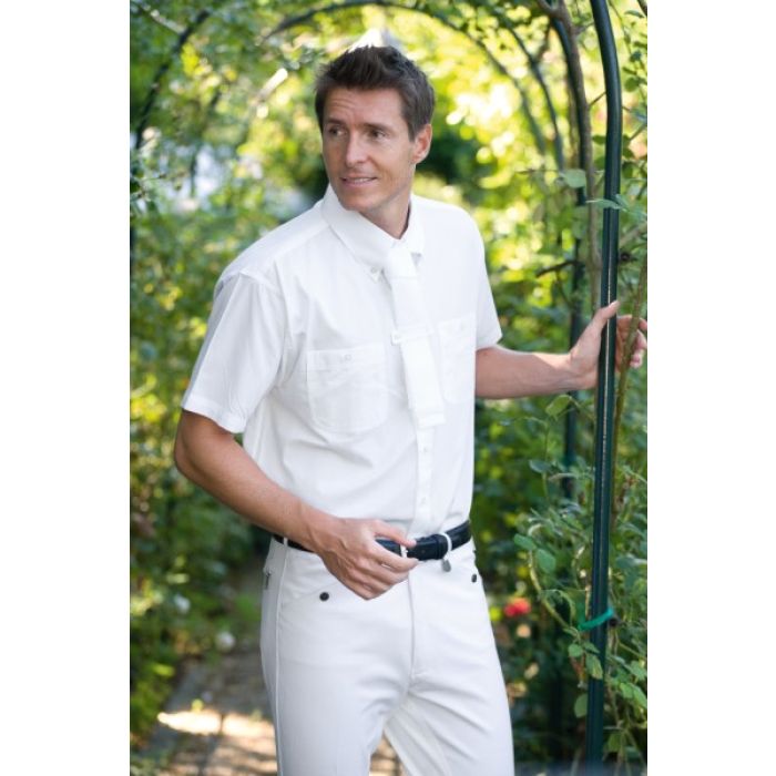 ELT SOREN mens competition shirt is a traditional, short sleeved show shirt ensuring a comfortable and perfect fit.