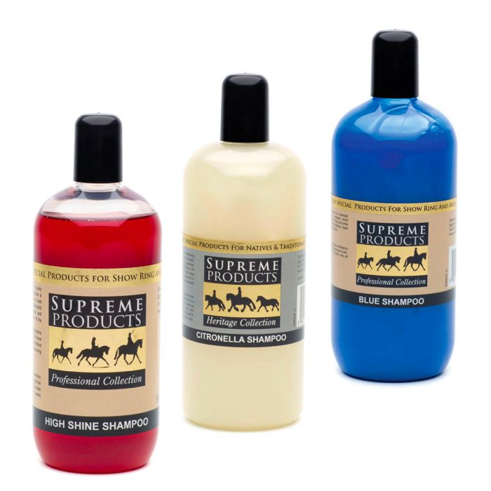 Supreme Shampoos