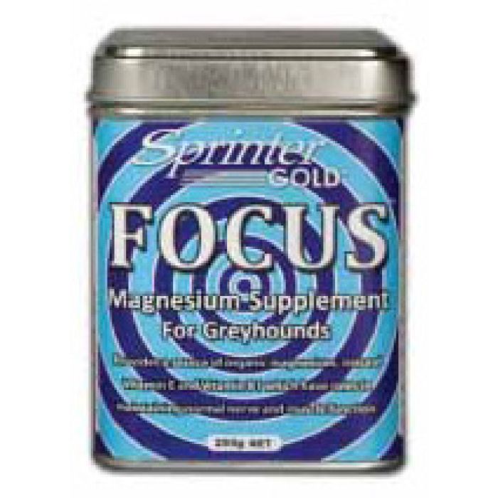 Focus from Sprinter Gold