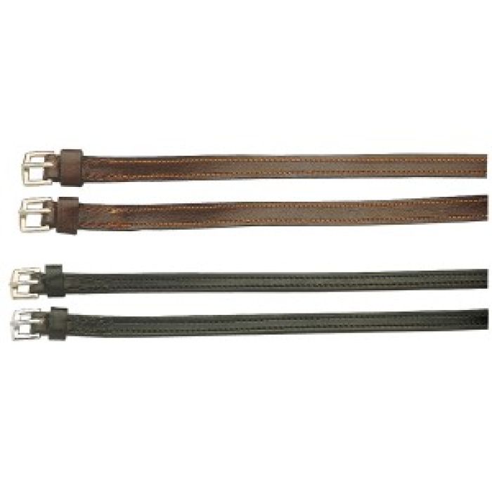 Spur Straps Stitched