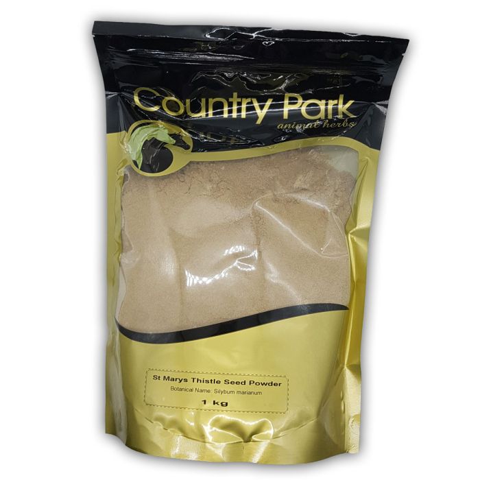 St Mary's Thistle Seed