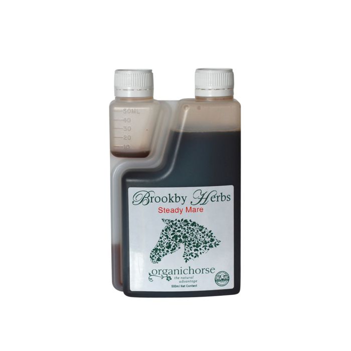 Brookby Herbs Steady Mare Equine