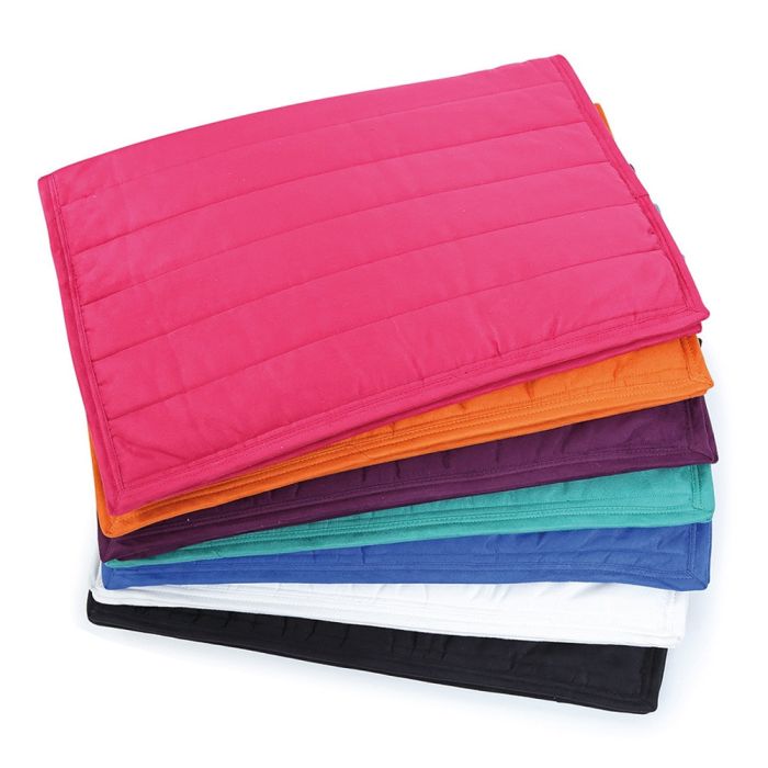 Shires Performance Suede Comfort Pad - Full