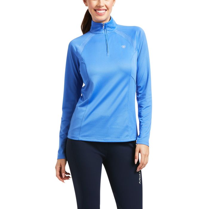 Ariat Ladies Sunstopper  2.0 - Reykjavik Blue - Sz XS, L & XXL Only