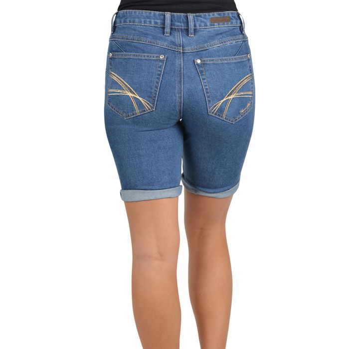 Thomas Cook Womens Suzi Slimmer Short - Sz 8 & 10 Only