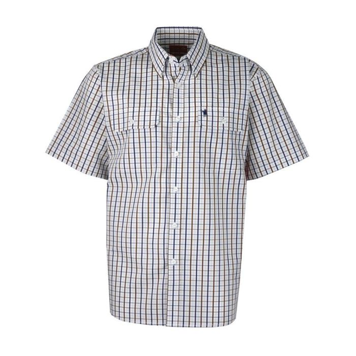 Thomas Cook McMillan Check Shirt