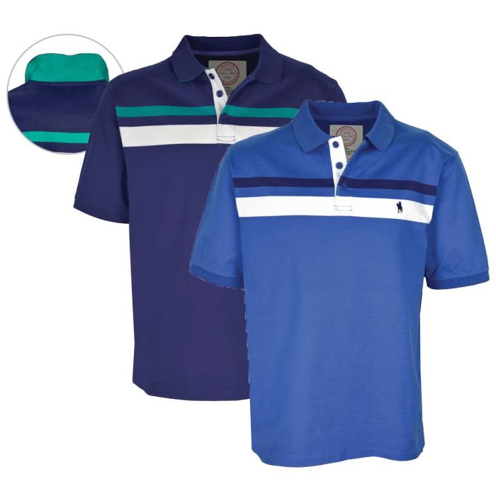 TC Mens Sam Pinpoint Shirt