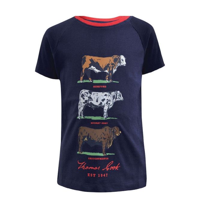 Thomas Cook Boys Bull Breed Tee