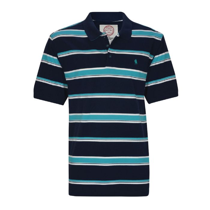 Thomas Cook Leo Stripe Polo