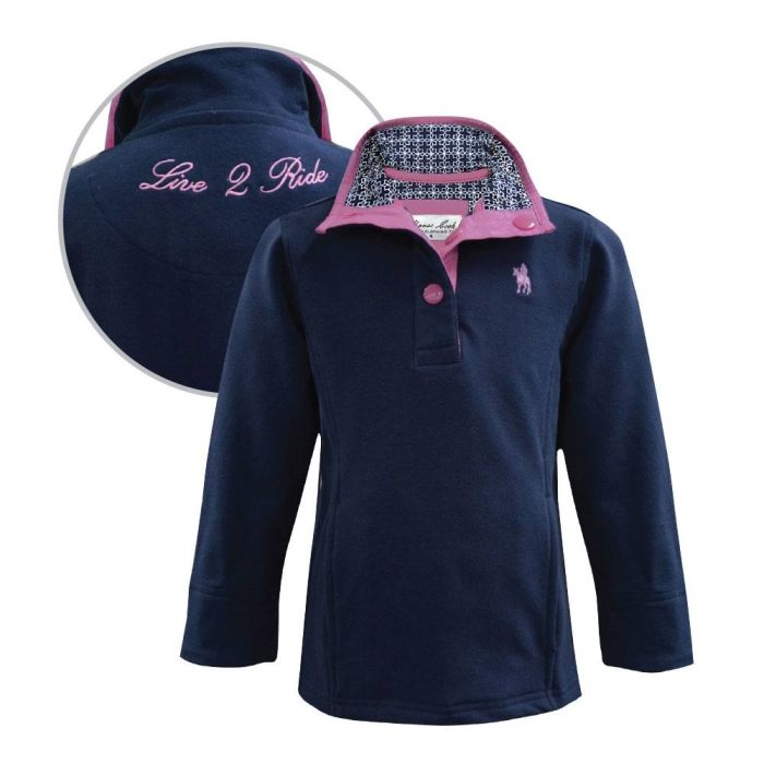 Thomas Cook Girls Bayview Snap Rugby