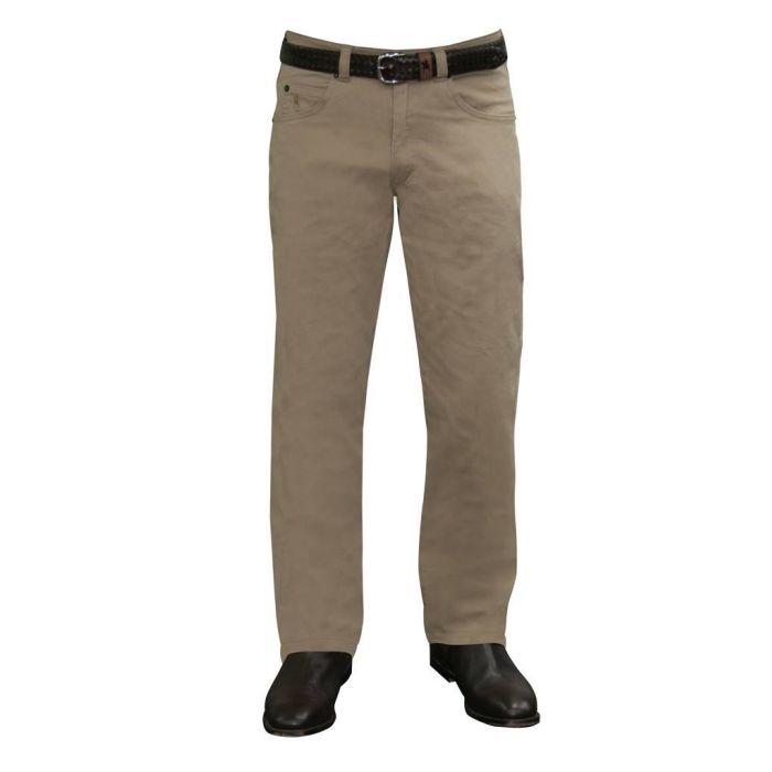 Thomas Cook Stretch Moleskin Jeans