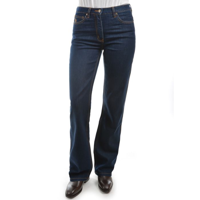 Thomas Cook Womens Mornington Bootleg Wonder Jeans