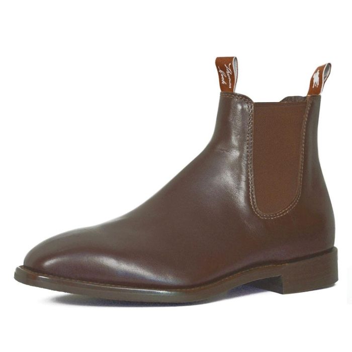 Thomas Cook Women's Trentham Boot Chestnut