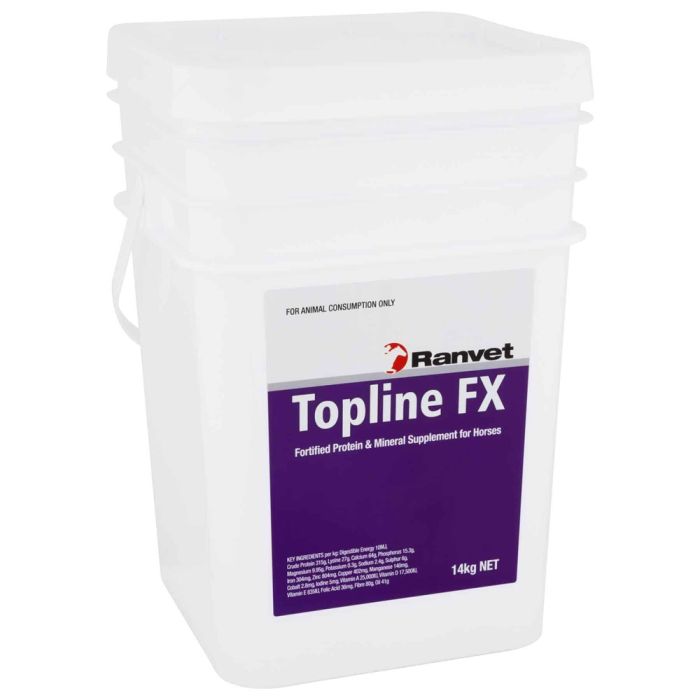 Topline FX 14kg - Ranvet