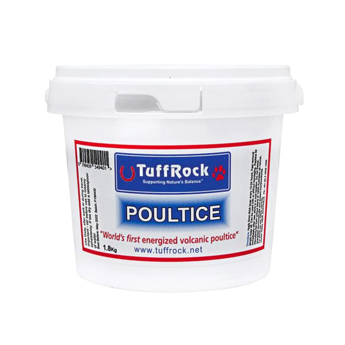 Tuffrock Poultice