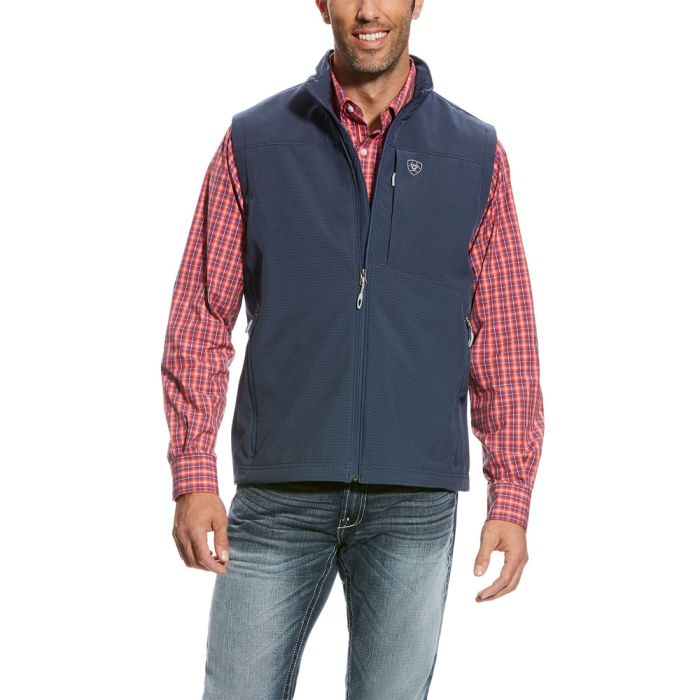 Ariat Mens Vernon 2.0 Softshell Vest