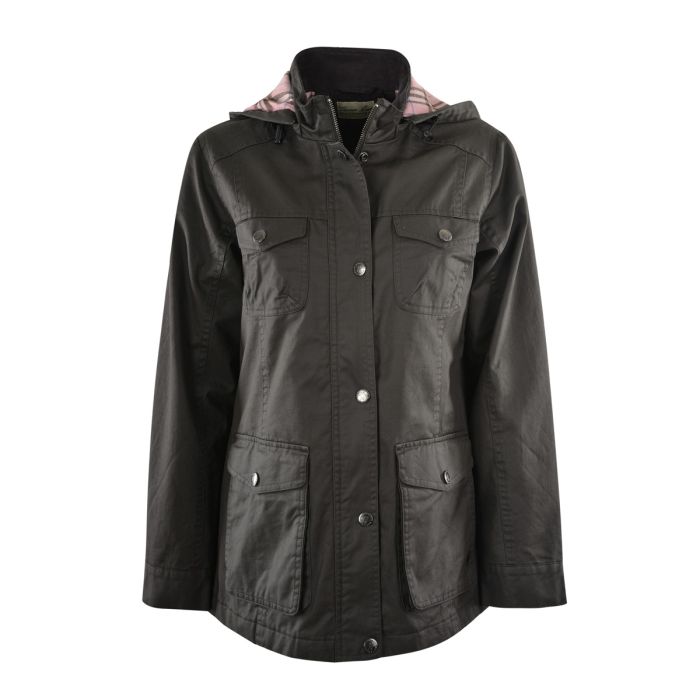 Thomas Cook Ladies Victoria Wax Jacket - Sz XS & XXL Only