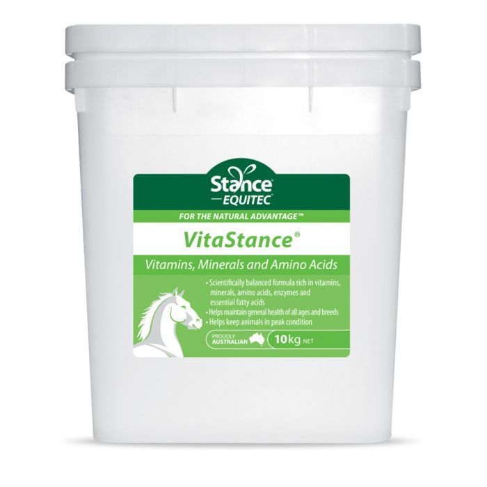 Stance Equitec - VitaStance 10kg