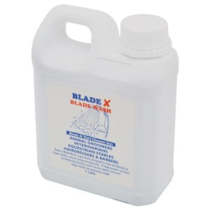 Blade X Clipper Blade Wash