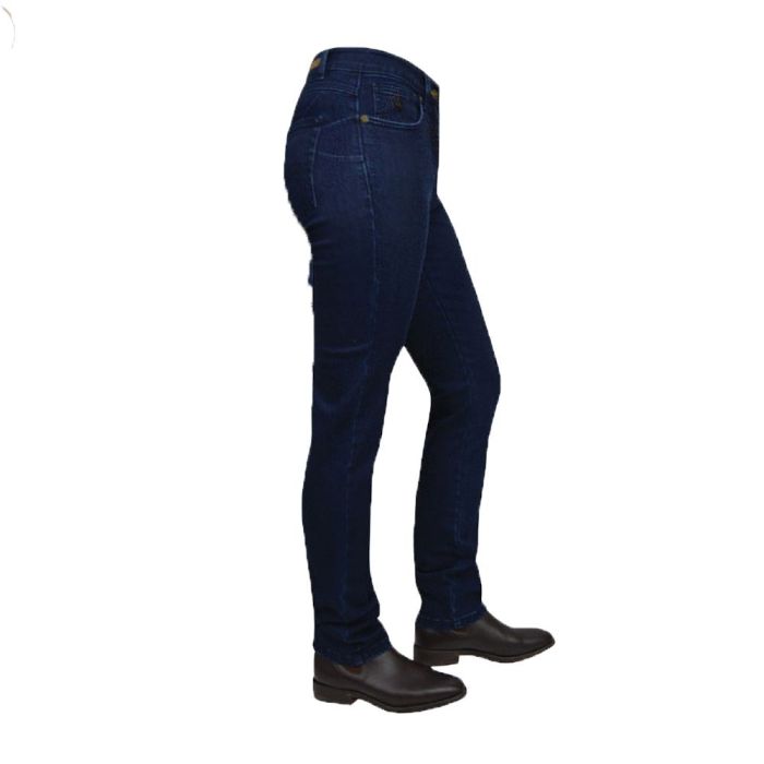 Thomas Cook Womens Wool Denim Wonder Jean