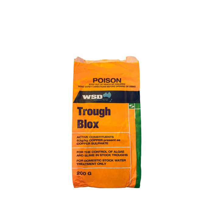 WSD Trough Blox 200g