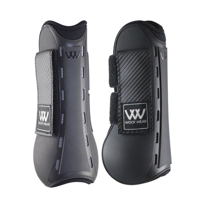 Woof Wear Pro Tendon Boots Black - Pair