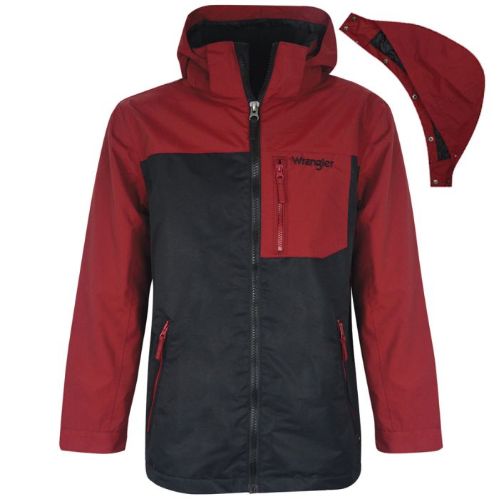 Wrangler Mens Jamie Jacket