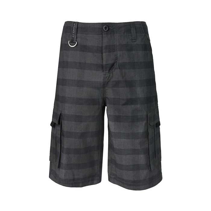 Wrangler Lance Short - Coal