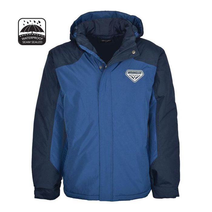 Wrangler Mens Justin Jacket