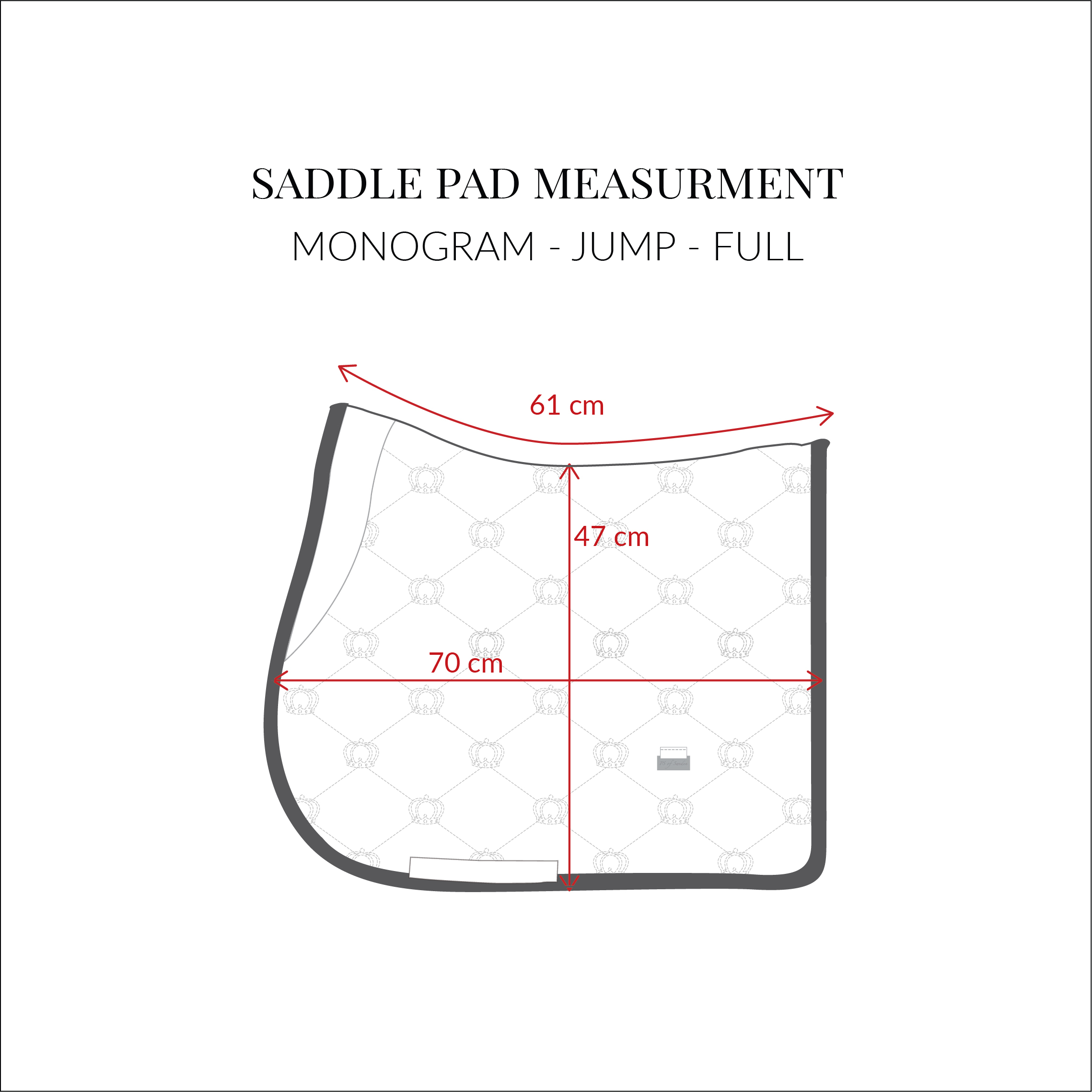 PSOS Jump Pad sizing