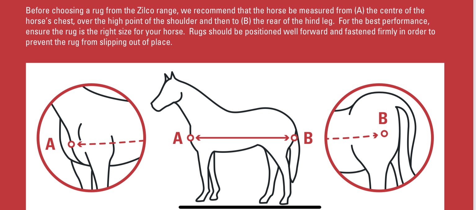Zilco Measuring guide